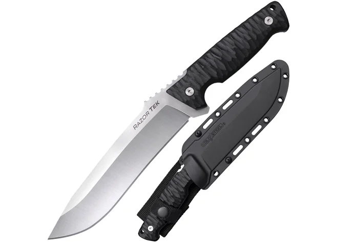 Нож Cold Steel Razortek 6.5" Фото 2